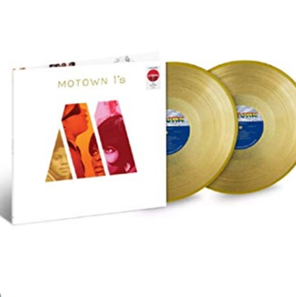 Various Artist - Motown #1s (2 Vinyls ) - Picture 1 of 7